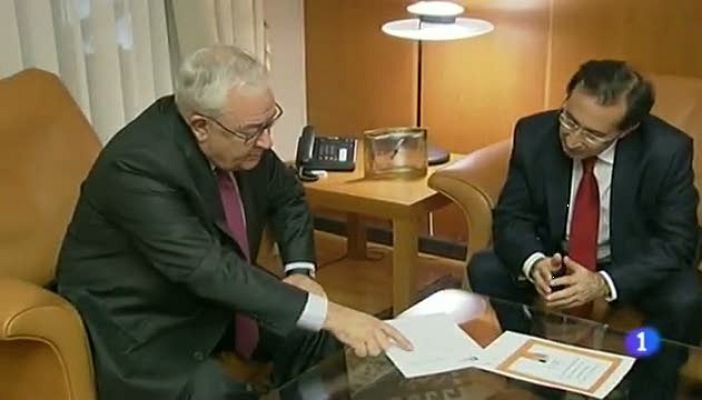 Noticias Aragón - Noticias Aragón 2 - 06/11/12