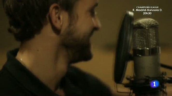 D Corazón - Corazón - Entrevista a Pablo Alborán