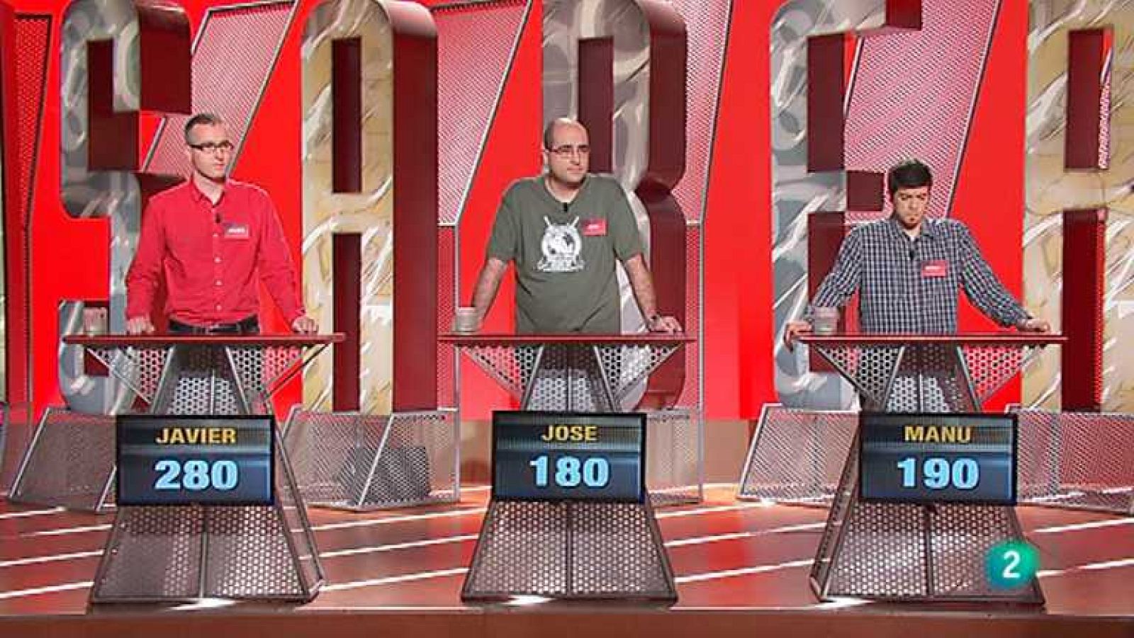 Saber y ganar - 06/11/12  - Ver ahora