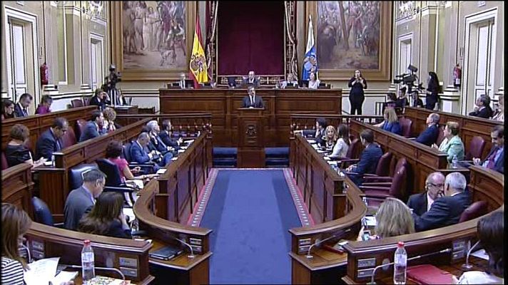 Telecanarias - Canarias en 2' - 06/11/12