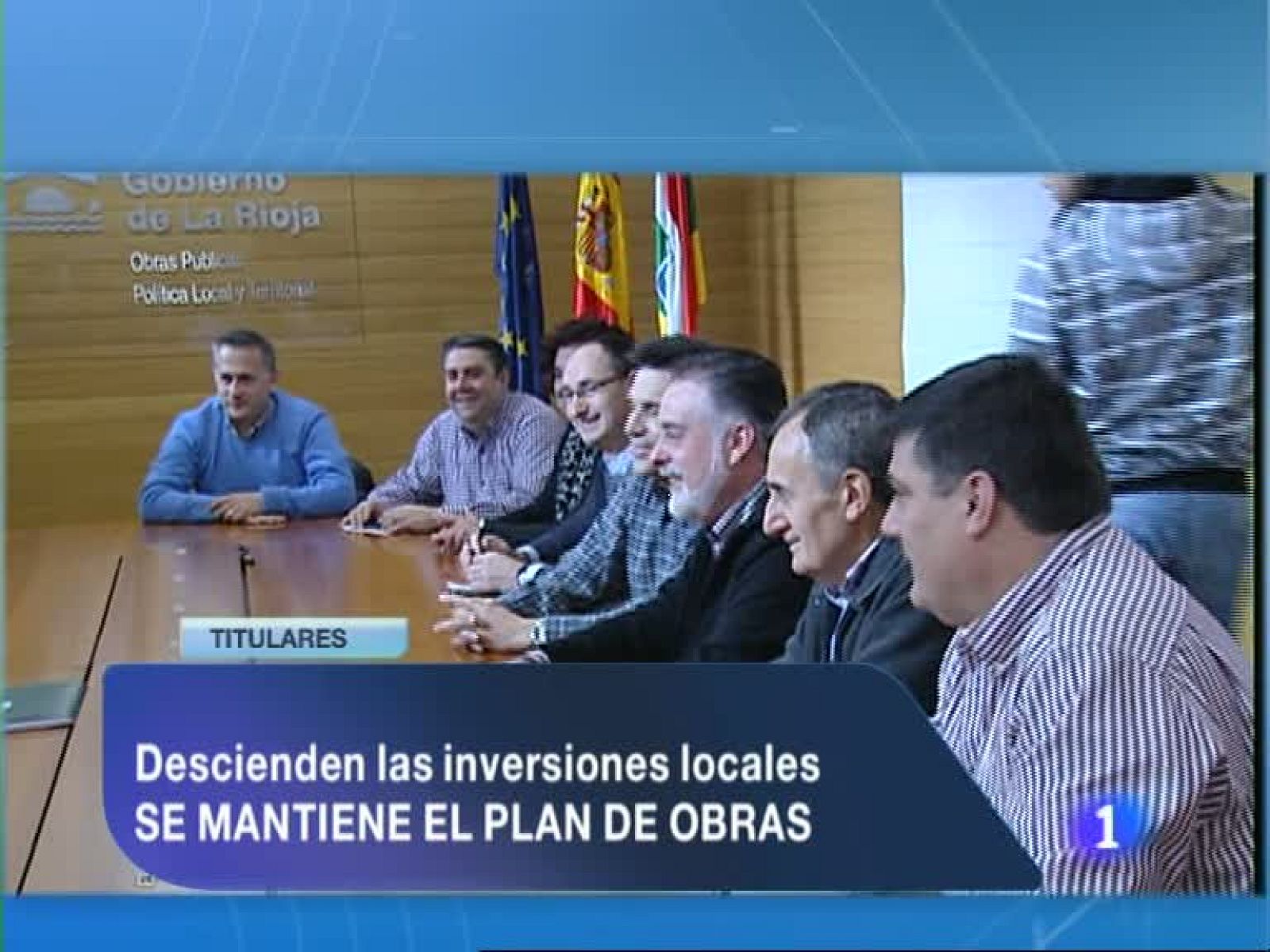 Telerioja en 2' - 06/11/12 | Ver