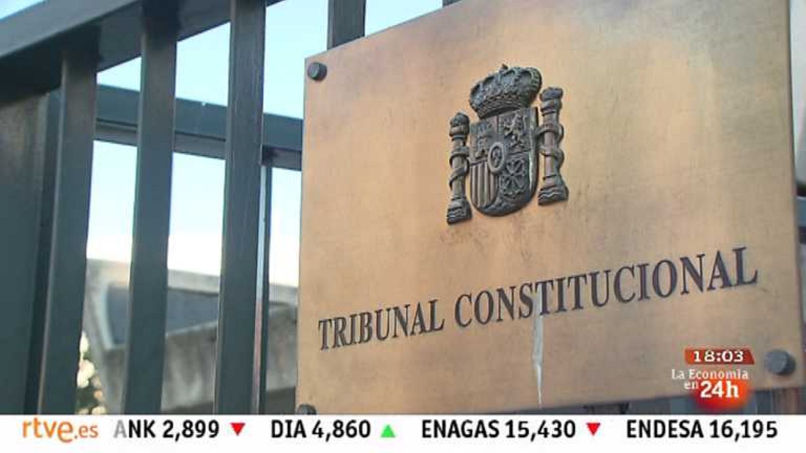 La tarde en 24 horas - Bloque 18 horas - 06/11/12 - Ver ahora