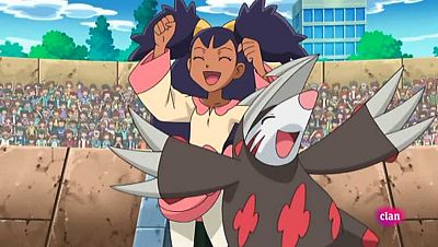 ¡Puntuando para la final del clubombazo! - Pokémon Negro y Blanco | Ver