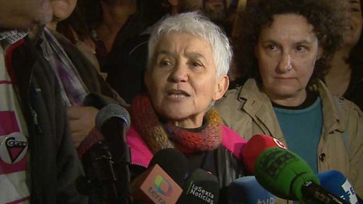 Telediario 1 - Matrimonio homosexual