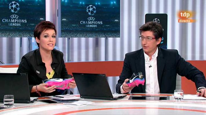 Desafío Champions - Desafío Champions - 06/11/12