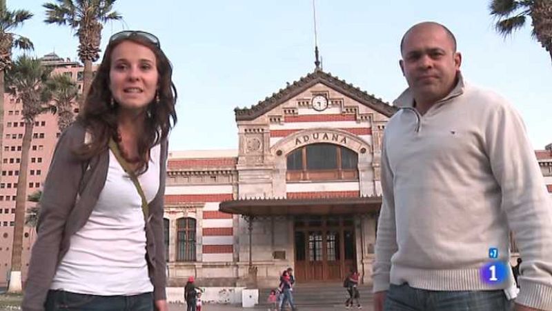 Espa�oles en el mundo - Norte de Chile - Ver ahora