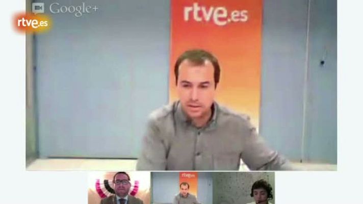 Videoquedadas en RTVE.es - Los jóvenes y la campaña electoral