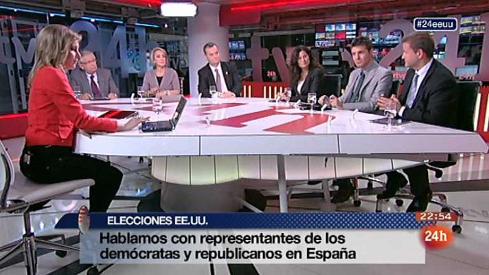 La noche en 24h - La noche en 24 horas - 06/11/12