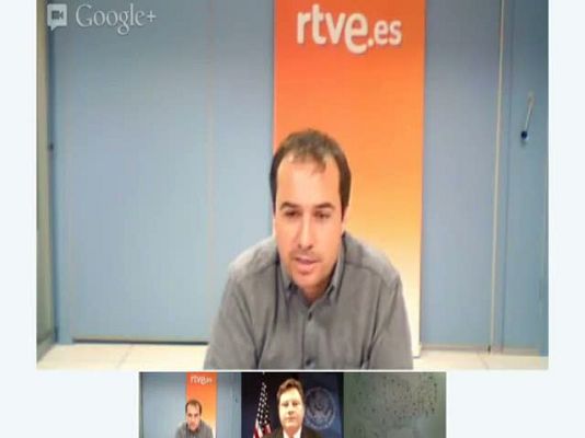 Videoquedadas en RTVE.es - El papel de la prensa en la campaña