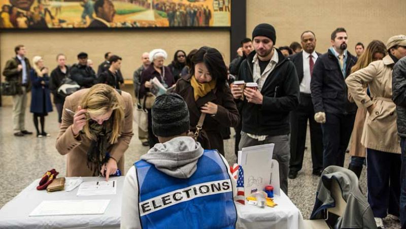 Especial elecciones EE.UU. 2012. Seguda parte. Ver ahora