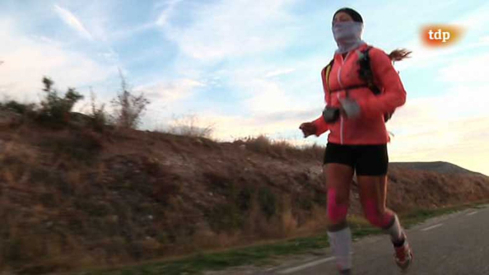 Reportaje - "White Flow" Fernanda Maciel 900 kms. corriendo - Ver ahora