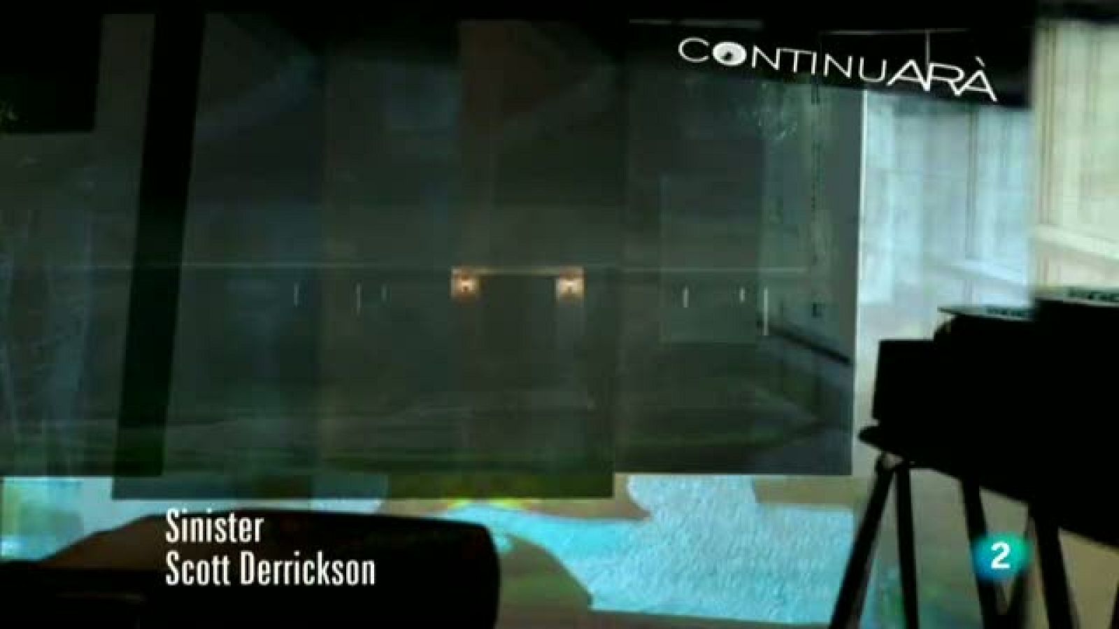 Continuarà - Agenda Setmanal -  7 al 13 de novembre