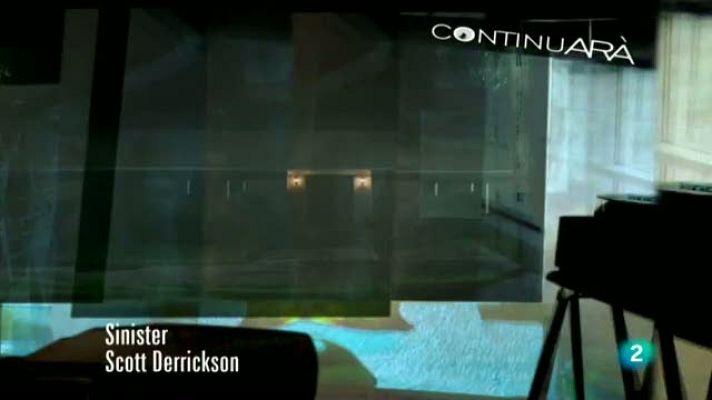 Continuarà... - Continuarà - Agenda Setmanal -  7 al 13 de novembre