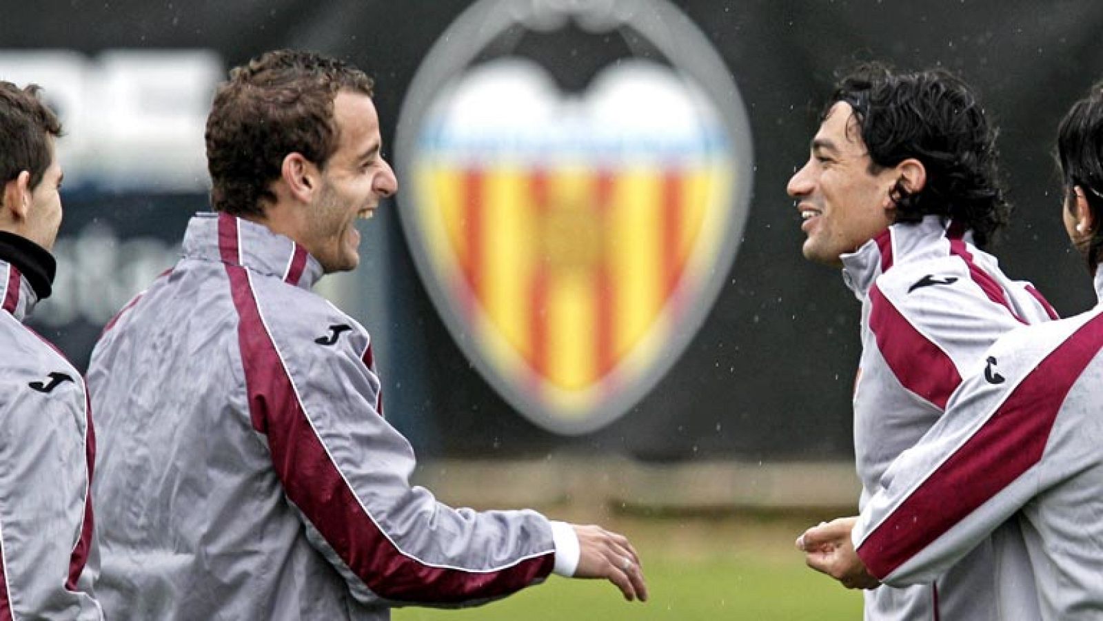 El Valencia pone a punto su artillería