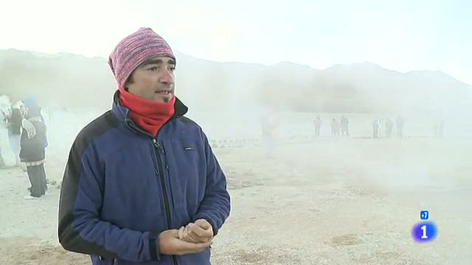 Españoles en el mundo - Norte de Chile - Carlos | Ver