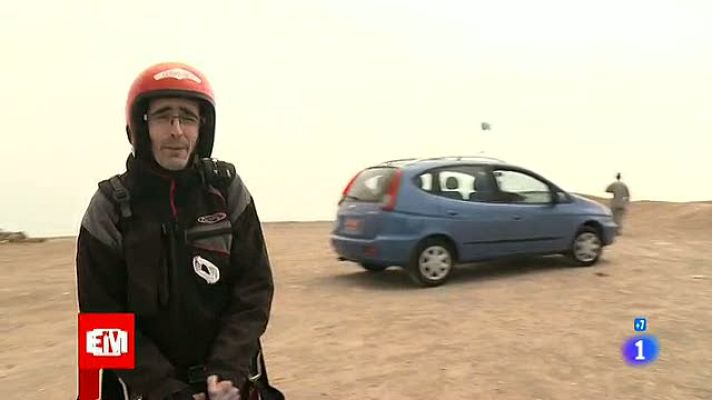 Españoles en el mundo - Norte de Chile - Juanjo