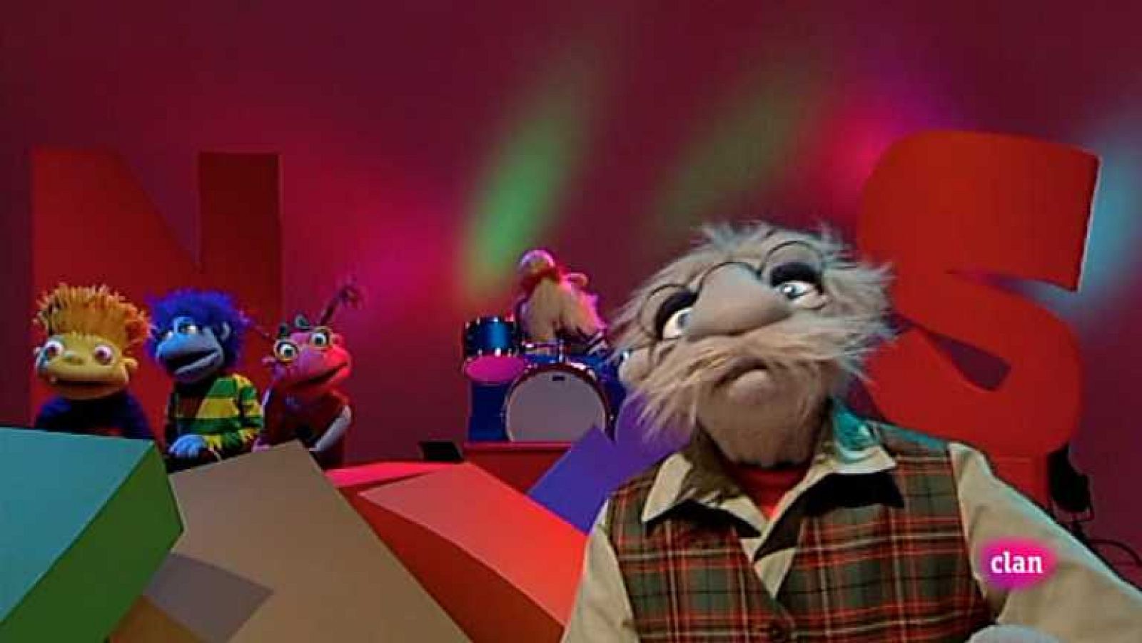 Los piojos - Lunnis | Ver