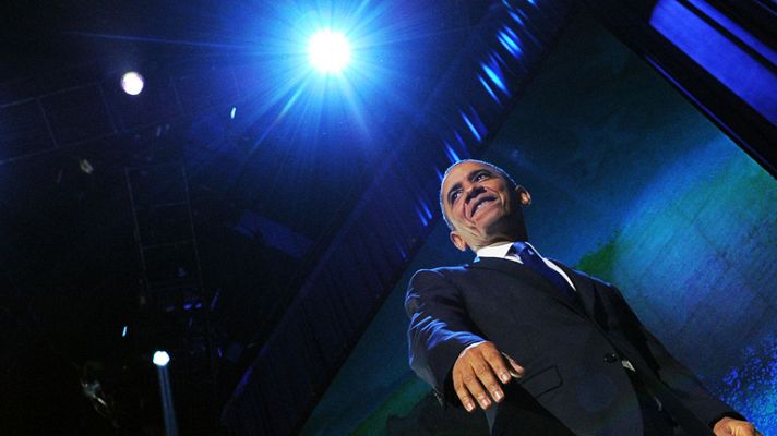 Informativo 24h - Obama, ante el reto de cumplir sus promesas pendientes