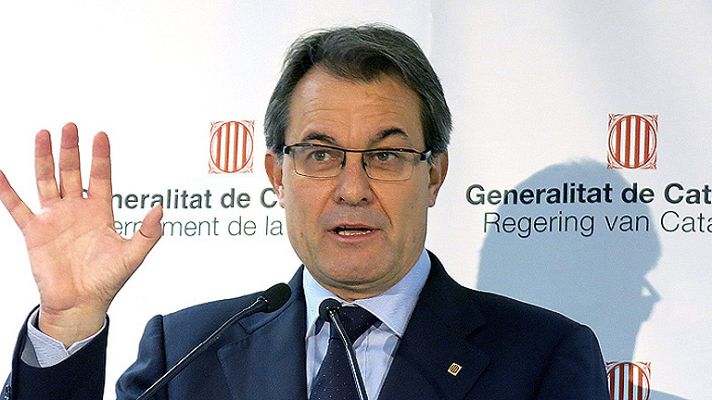 Informativo 24h - Mas viaja a Bruselas