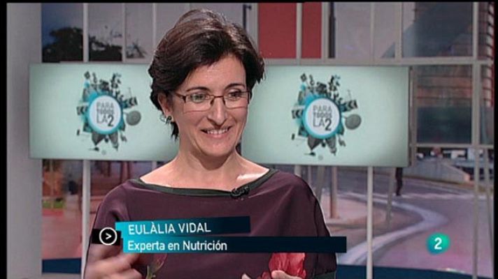 Para todos La 2 - La sensación de hinchazón