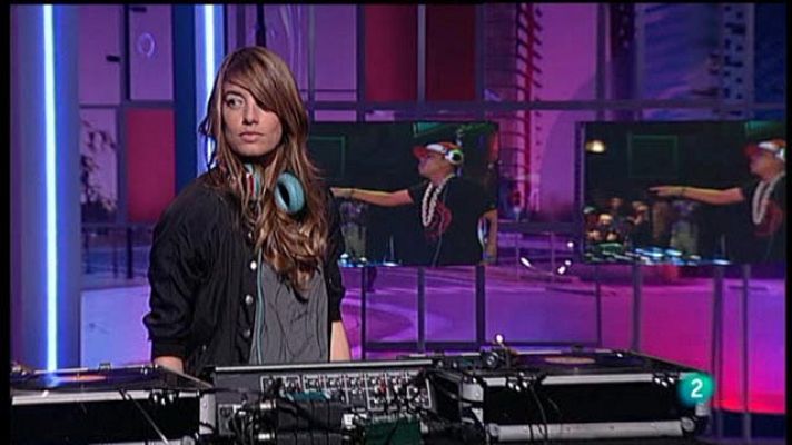 Para todos La 2 - Los disc-jockeys o DJ