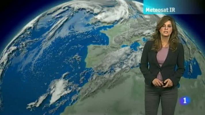 Noticias de Extremadura - El tiempo en Extremadura - 07/11/12