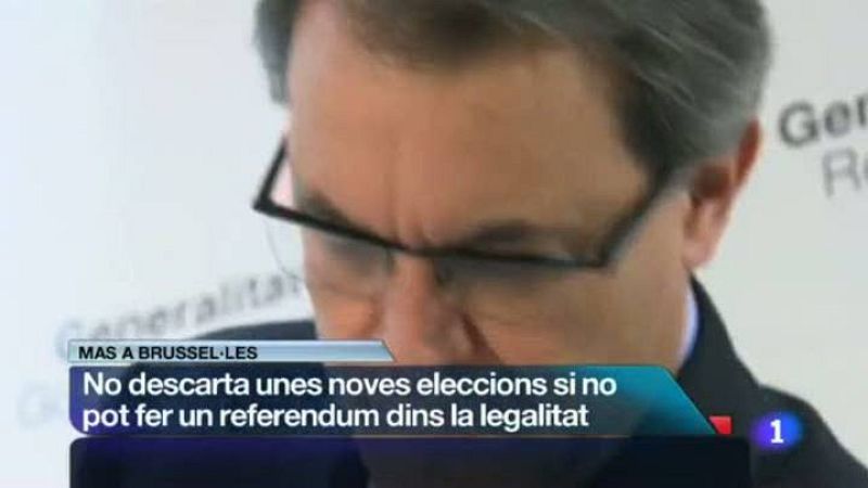 L'informatiu migdia - 07/11/12