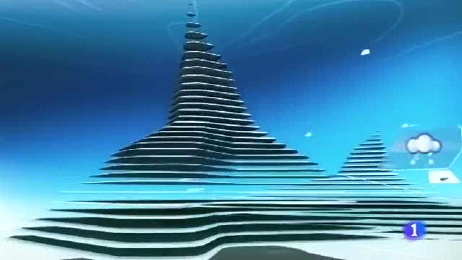 El tiempo en Castilla y León -  07/11/12