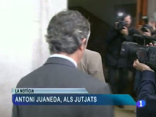 Informatiu Balear - Informatiu Balear - 07/11/12