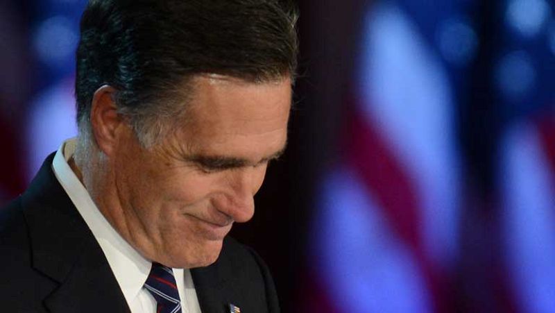 Mitt Romney "Me habría encantado llevaros por ese camino"