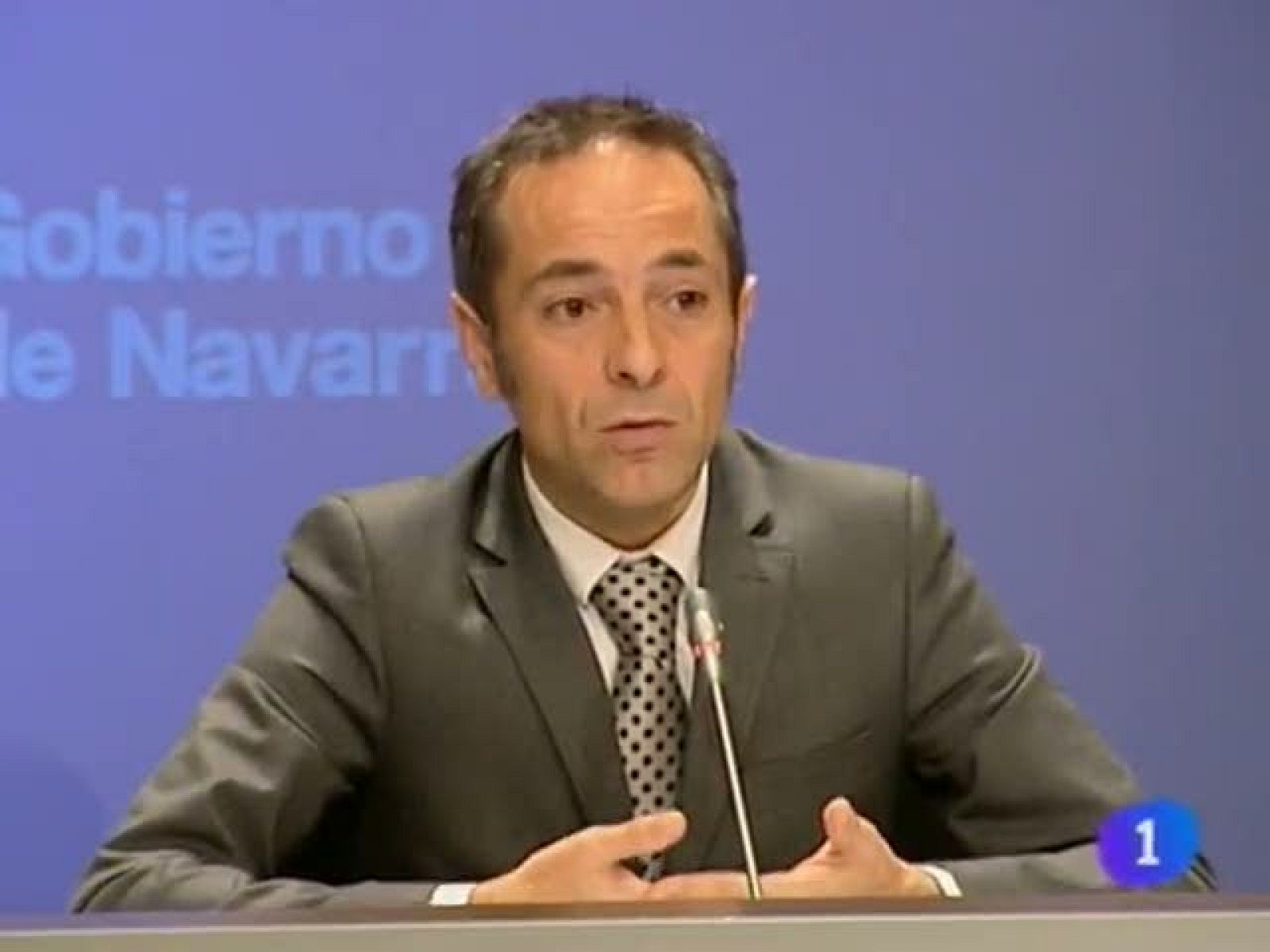 Navarra en 2' - 07/11/12 | Ver