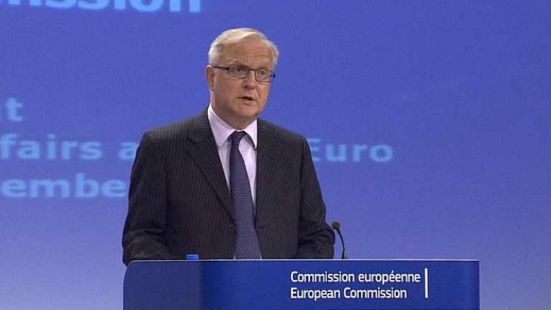 Bruselas cree que España no cumplirá el objetivo de déficit pactado para este año