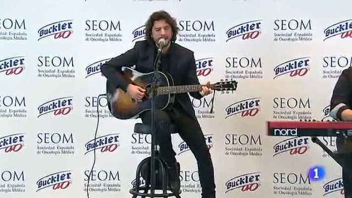 D Corazón - Corazón - Manu Carrasco, contra el cáncer de mama