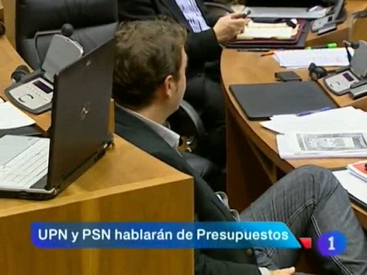 Telenavarra - Telenavarra - 0711/12