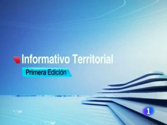 Noticias Murcia - La Comunidad de Murcia en 2'.(07/11/2012).