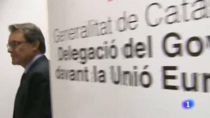 L'Informatiu - L'informatiu 2 - 7/11/12