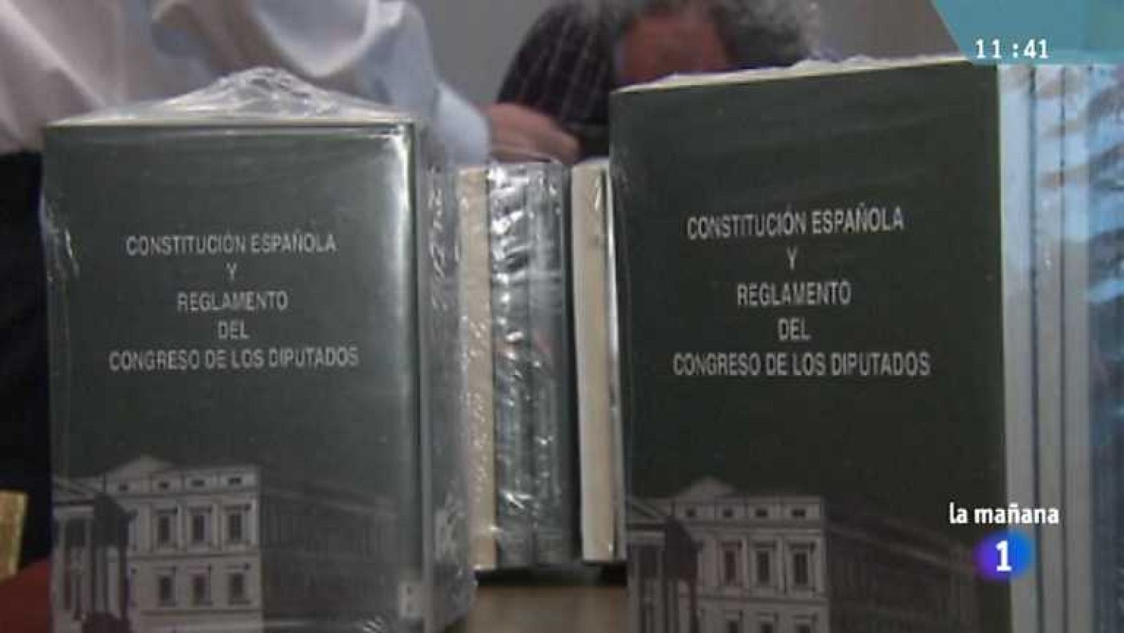 La mañana de La 1 - 07/11/12  - Ver ahora