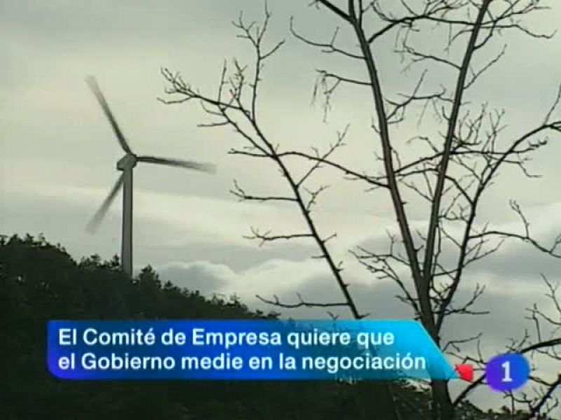 Telenavarra 2 - 07/11/12 | Ver