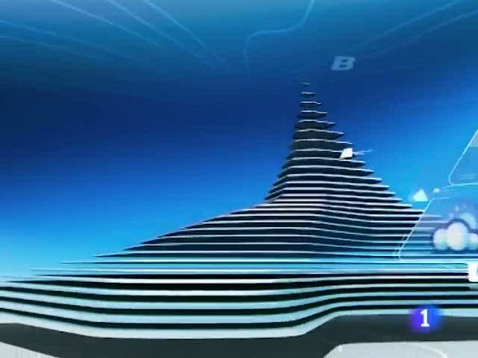 Informativo Telerioja - El tiempo en La Rioja - 07/11/12