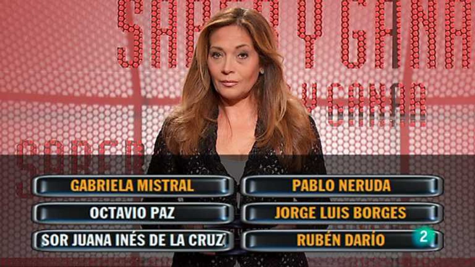 Saber y ganar - 07/11/12  - Ver ahora