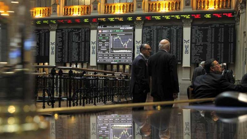 La Bolsa cae un 2,28%, la mayor caída en mes y medio - Informativo 24h | Ver