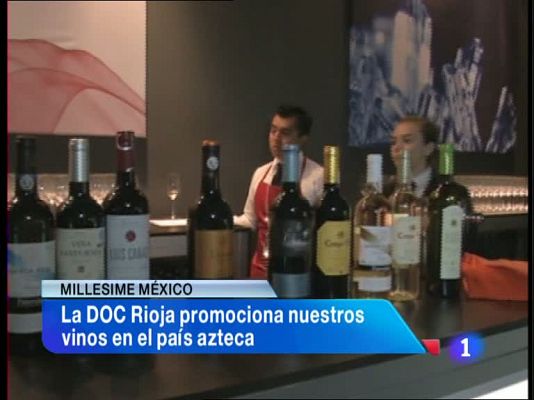 Informativo Telerioja - Informativo Telerioja 2 - 07/11/12