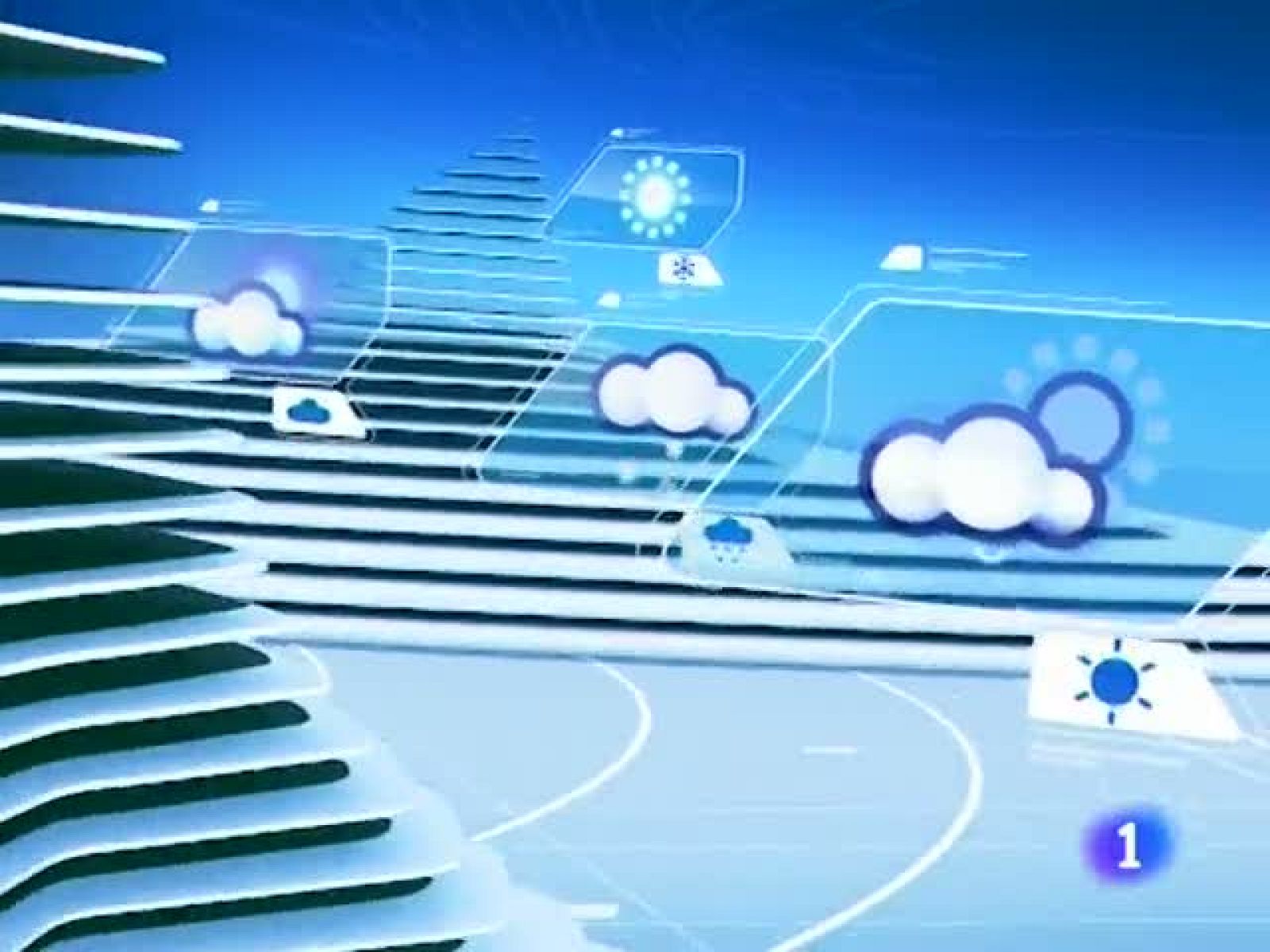 El tiempo en Cantabria - 07/11/12