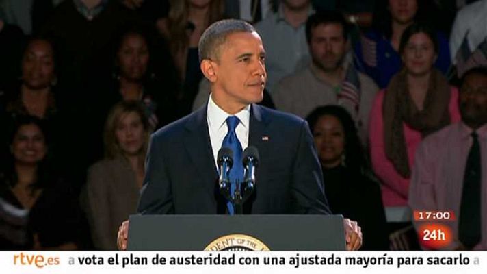 La tarde en 24h - Bloque 17 horas - 07/11/12