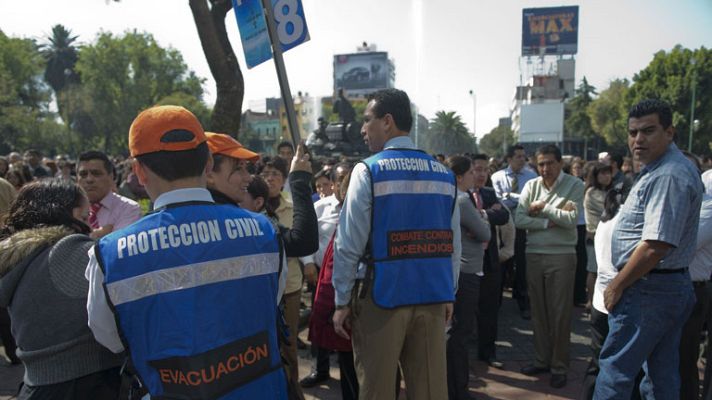 La tarde en 24h - Al menos tres muertos por un fuerte seísmo en Guatemala