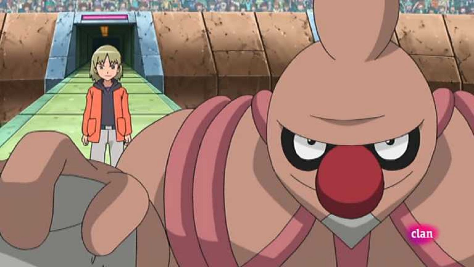 ¡Un clubombazo a tope de emoción! - Pokémon Negro y Blanco | Ver