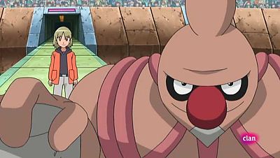 ¡Un clubombazo a tope de emoción! - Pokémon Negro y Blanco | Ver