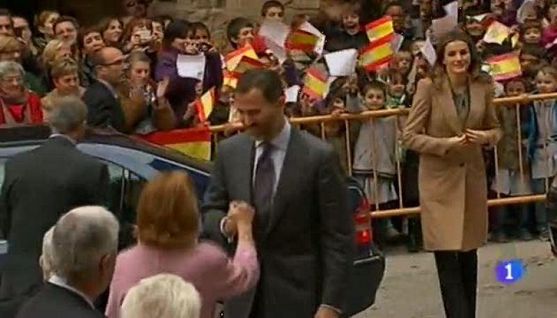 Noticias Aragón - 07/11/12 | Ver