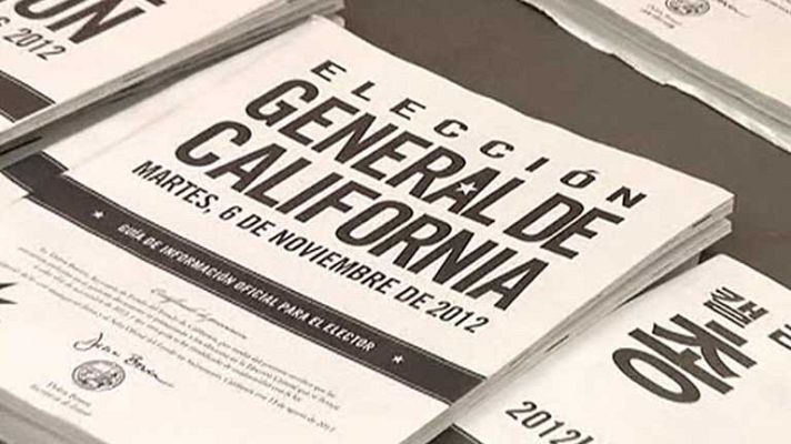 Telediario 1 - Otros votos