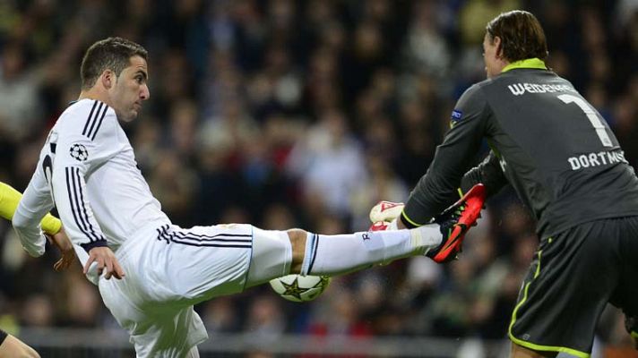 Telediario 1 - Higuaín se suma a la lista de lesionados